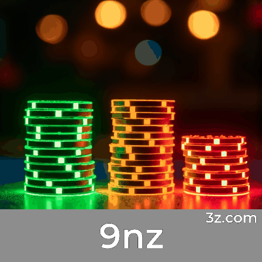 Experimente a Emoção dos Jogos de Cassino no 9nz