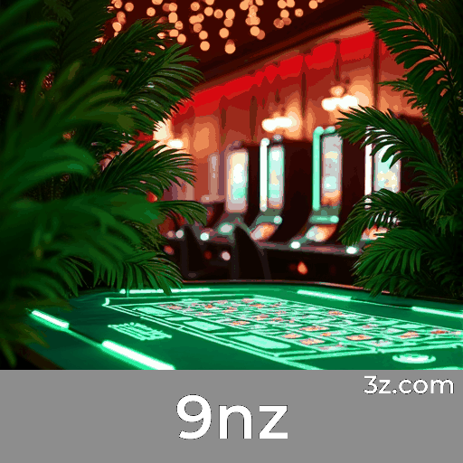 9nz: Seu Cassino Online de Confiança e Entretenimento